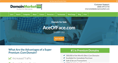 Desktop Screenshot of aceofface.com