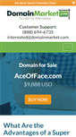 Mobile Screenshot of aceofface.com